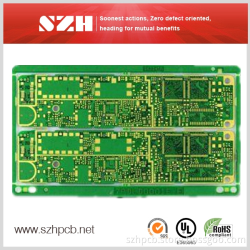Fr4 1oz Gold Plating PCB